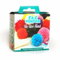 Kit Faz PomPom - We Care About - 4 tamanhos