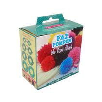 Kit Faz Pompom We Care About Kit Faz Pompom We Care About