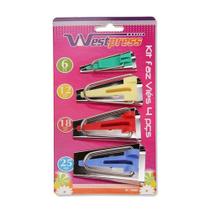 Kit Faz Viez Westpress 4 Peças 16460