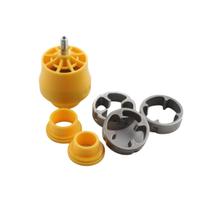 Kit Fazedor Rosca Tarracha Para Canos Tubos PVC PPR