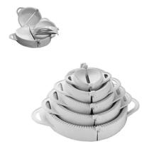 Kit Fecha Pastel Com 5 Formas De Tamanhos Diferentes Kit Fecha Pastel Com 5 Formas De Tamanhos Diferentes