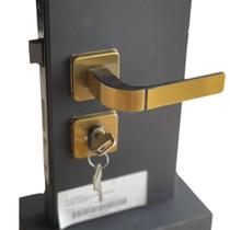 Kit Fechadura 7 Quartos + 3 Banheiros - MGM