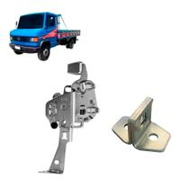 Kit Fechadura Batente Caminhão 709 até 96 Interno Diant Dir Kit Fechadura Batente Caminhão 709 até 96 Interno Diant Dir