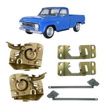 Kit Fechadura Batente Comando Porta A10 C10 D10 Veraneio