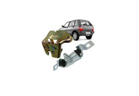 Kit fechadura batente porta malas fiat uno mille 2004 á 09 Kit fechadura batente porta malas fiat uno mille 2004 á 09