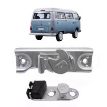 Kit Fechadura Batente Tampa Traseira Kombi Carat 1998 A 2013 - Supercenter Automotive Parts