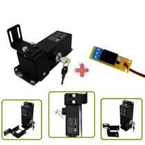 Kit Fechadura DZ Plus + Modulo Relê Gratis