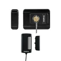 Kit Fechadura Elétrica Intelbras Fx3000mf Fonte 12v Nobreak Kit Fechadura Elétrica Intelbras Fx3000mf Fonte 12v Nobreak