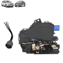 Kit Fechadura Elétrica Porta Traseira Direita Polo Hatch/Sedan Com Chicote Plug 2003 2004 2005 2006 2007 2008 2009 2010 Kit Fechadura Elétrica Porta Traseira Direita Polo Hatch/Sedan Com Chicote Plug 2003 2004 2005 2006 2007 2008 2009 2010