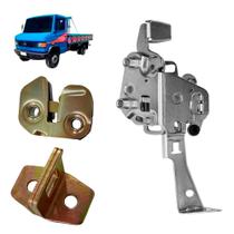 Kit Fechadura Interna Externa Batente Caminhao L-709 Direita Kit Fechadura Interna Externa Batente Caminhao L-709 Direita