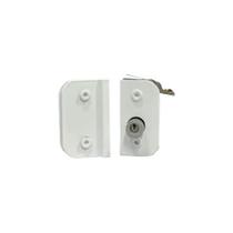 Kit Fechadura para Porta 1520 + Contra Fechadura Vidro Vidro