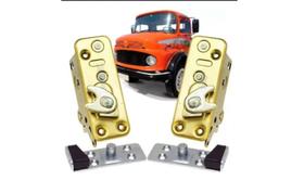 Kit Fechadura Porta + Batente Caminhão Mb 1113 1313 1513 Kit Fechadura Porta + Batente Caminhão Mb 1113 1313 1513