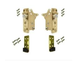 Kit Fechadura Porta Batente Mb 608 1113 1313 1513 1516