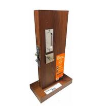 Kit Fechadura stam 1006s De Porta Banheiro De Correr C/ 2 Puxadores Tipo Concha de Sobrepor Inox Kit Fechadura stam 1006s De Porta Banheiro De Correr C/ 2 Puxadores Tipo Concha de Sobrepor Inox