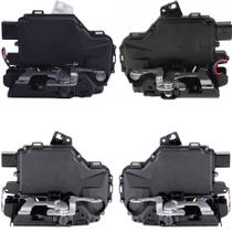 Kit Fechaduras Dianteiras Traseira Elétrica Golf Bora Passat