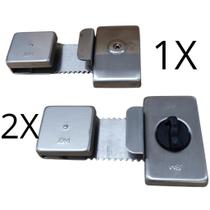 Kit Fechaduras JBM 1 FC1 e 2 FC2
