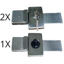 Kit Fechaduras JBM 2 FC1 E 1 FC2
