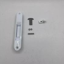 Kit Fecho Concha 1038 com Contra Fecho 370 Udinese Linha Suprema para Porta e Janela de Correr em Alumínio