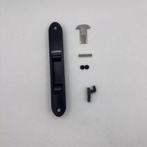 Kit Fecho Concha 1038 com Contra Fecho 370 Udinese Linha Suprema para Porta e Janela de Correr em Alumínio