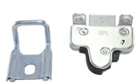 Kit Fecho Fechadura + Batente Porta Malas Compatível com: Vectra Astra Sedan