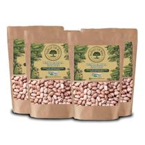 Kit Feijão Carioca Orgânico 500g 4un - OSM