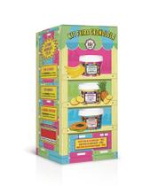 Kit feira cronolola 3x100g Kit feira cronolola 3x100g