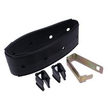 Kit Feixe da Mola traseira sem Gás Uno Todos 1984 até 2013 e Premio 1985 até 1995