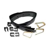 Kit Feixe Mola Fiat Fiorino 1986 a 2015 - 118565 - 2023
