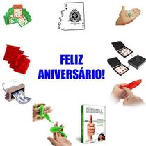 Kit Feliz Aniversário