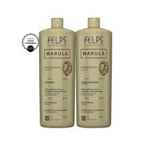 Kit Felps Marula - Shampoo + Condicionador 2x1000ml Kit Felps Marula - Shampoo + Condicionador 2x1000ml