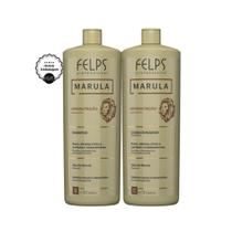 Kit Felps Marula - Shampoo + Condicionador 2x1000ml
