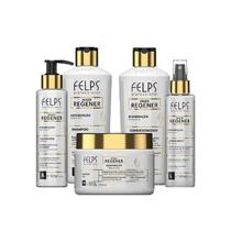 Kit Felps Professional Inner Regener (5 Produtos)