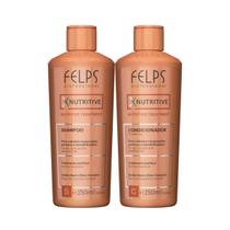 Kit Felps Professional XNutritive (2 Produtos)