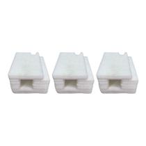 Kit Feltro Almofada Esponja Absolver Compatível L3100 L3101 L3110 L3115 L3116 L3150 L3151 L3156 L3158 L3160 L3165 L3250 L5190 L5290