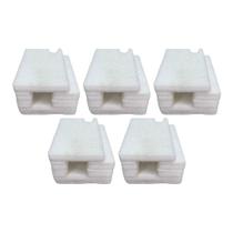 Kit Feltro Almofada Esponja Absolver Compatível L3100 L3101 L3110 L3115 L3116 L3150 L3151 L3156 L3158 L3160 L3165 L3250 L5190 L5290