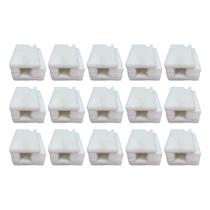 Kit Feltro Almofada Esponja Absolver Compatível L3100 L3101 L3110 L3115 L3116 L3150 L3151 L3156 L3158 L3160 L3165 L3250 L5190 L5290