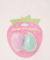 Kit Feminino 2 Esponjas De Maquiagem Marisa-33244