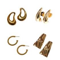 Kit Feminino Golden Hour