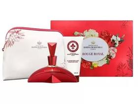 Kit Feminino Marina de Bourbon Rouge Royal Eua de Parfum 100ml