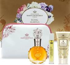 Kit Feminino Marina de Bourbon Royal Marina Diamond Eua de Parfum 100ml