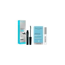 Kit Feminino Máscara de Cílios Talika 8,5ml + Talika Eyelash 4,2ml