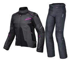 Kit Feminino X11 Jaqueta Evo 4 +calça Versa Impermeavel Moto Kit Feminino X11 Jaqueta Evo 4 +calça Versa Impermeavel Moto