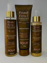 Kit Femme Fatale Provocante