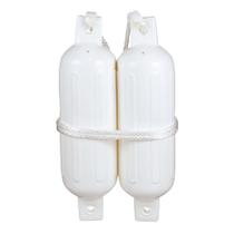 Kit Fender SEACHOICE Twin Eye Ribbed 14 x 51 cm para barcos de 4,5 a 6 m Kit Fender SEACHOICE Twin Eye Ribbed 14 x 51 cm para barcos de 4,5 a 6 m