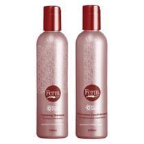 Kit Ferm Retex System 1 Shampoo 1 Condicionador 240ml Avlon