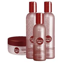 Kit Ferm Retex System Completo 4 itens Avlon Kit Ferm Retex System Completo 4 itens Avlon