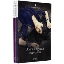 Kit fernanda brum - coleção de ministração