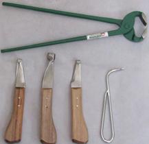 Kit Ferrador Casquear Completo Profissional Lançamento