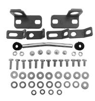 Kit Ferragem Amx Adaptável Kit Plastico Crf 230