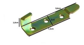 Kit Ferragem Cama 08 Pçs (para 01cama) Kit Ferragem Cama 08 Pçs (para 01cama)